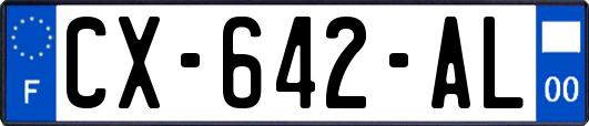 CX-642-AL