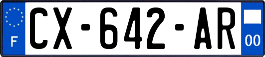 CX-642-AR