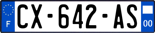 CX-642-AS