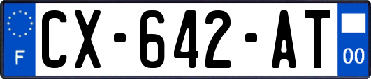 CX-642-AT