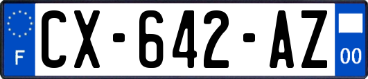 CX-642-AZ