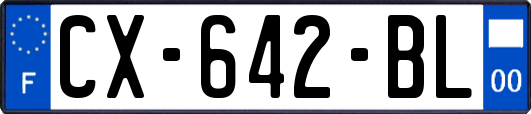 CX-642-BL