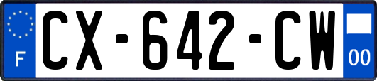 CX-642-CW