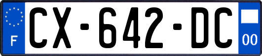CX-642-DC