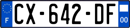 CX-642-DF