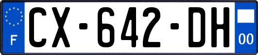 CX-642-DH