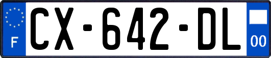 CX-642-DL