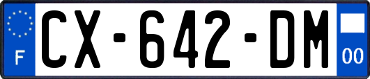 CX-642-DM