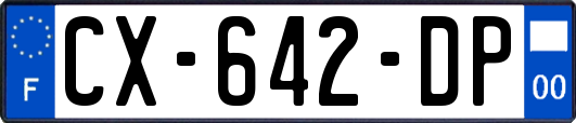 CX-642-DP