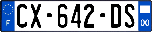 CX-642-DS