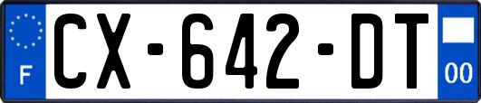 CX-642-DT