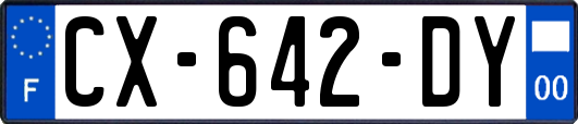 CX-642-DY