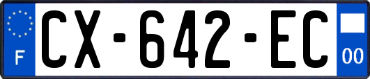 CX-642-EC