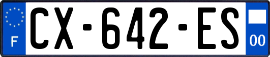 CX-642-ES