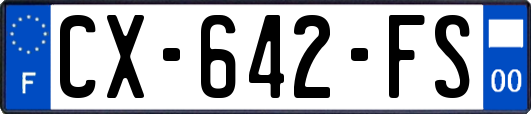 CX-642-FS