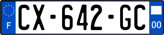 CX-642-GC