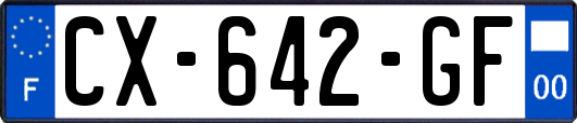 CX-642-GF