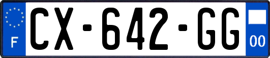 CX-642-GG