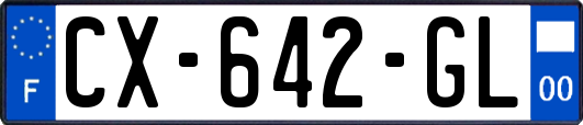 CX-642-GL