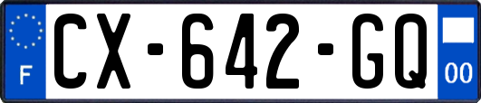 CX-642-GQ