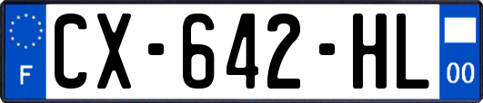 CX-642-HL