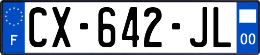 CX-642-JL