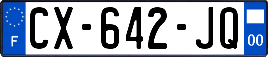 CX-642-JQ