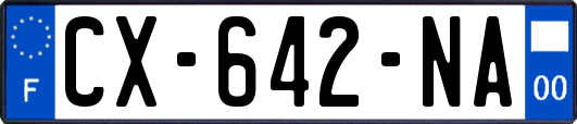 CX-642-NA