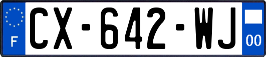 CX-642-WJ