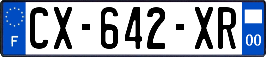 CX-642-XR