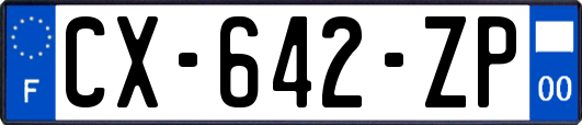 CX-642-ZP