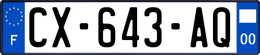 CX-643-AQ