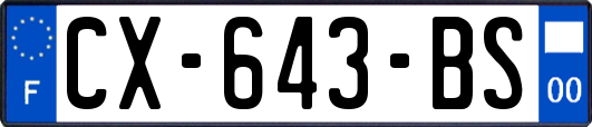 CX-643-BS