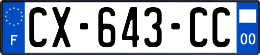 CX-643-CC