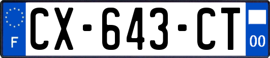 CX-643-CT