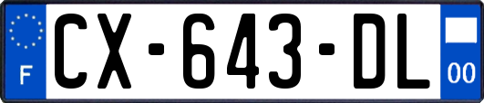 CX-643-DL