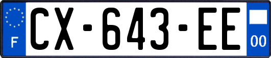 CX-643-EE