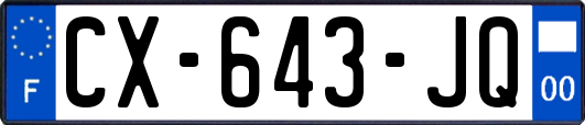 CX-643-JQ