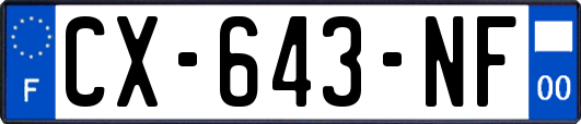 CX-643-NF