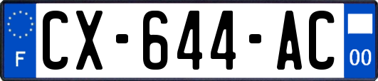 CX-644-AC