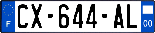 CX-644-AL