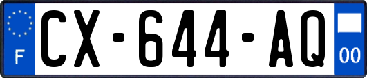 CX-644-AQ