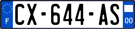 CX-644-AS