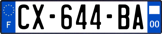 CX-644-BA