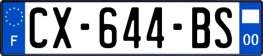 CX-644-BS