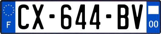 CX-644-BV