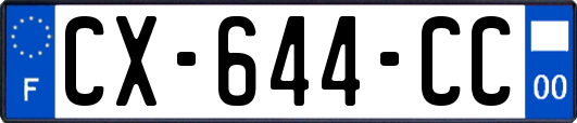 CX-644-CC