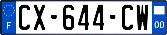 CX-644-CW