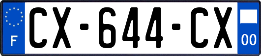 CX-644-CX