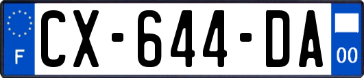 CX-644-DA